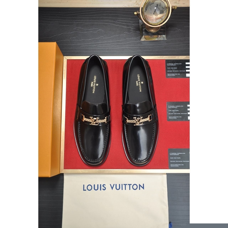 LV Leather Shoes